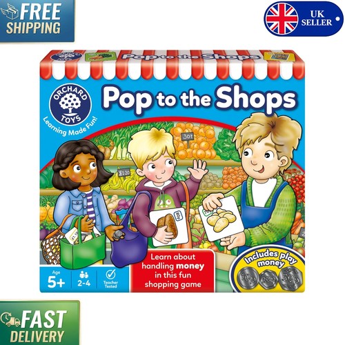 Fun educational game for kids - fun,