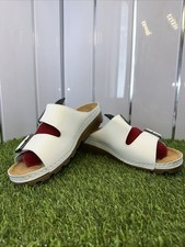 Ladies Pavers Slip On Sandals