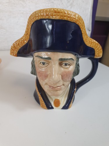 Royal doulton lord nelson - doulton,