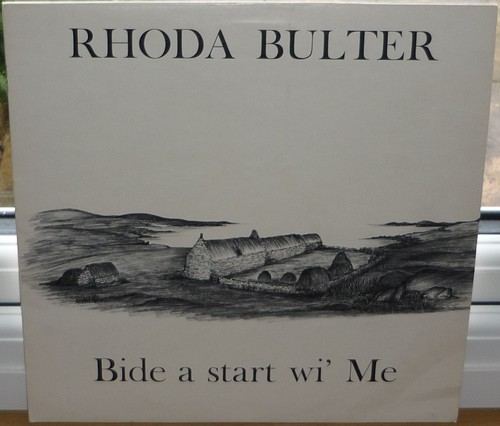 Rhoda bulter bide start - rhoda,