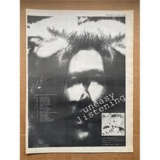 DAMNED MUSIC FOR PLEASURE (B)