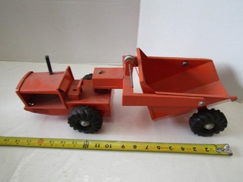 Vintage truck construction - vintage,
