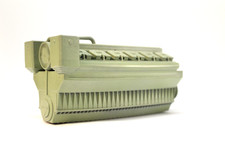 MAN B&W Heavy Diesel Power