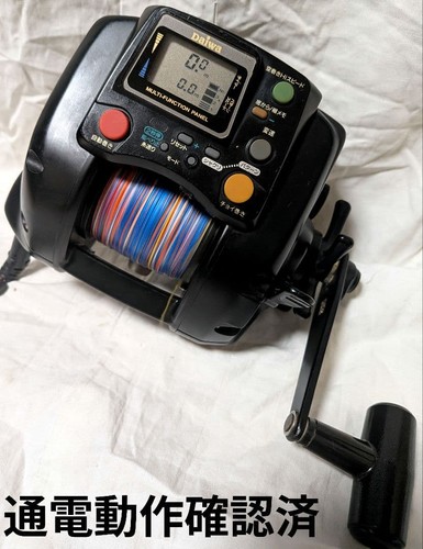 Daiwa tanacoms500 fishing - daiwa,