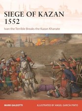 Siege of Kazan 1552 : Ivan the