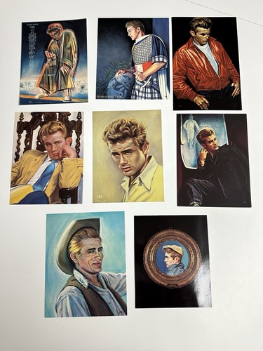 Lot james dean lg - 8,