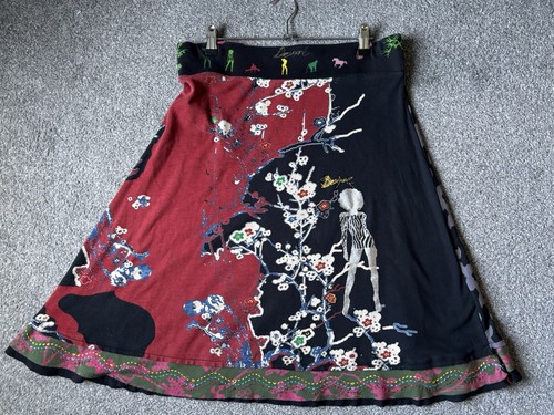 Desigual line jersey - jersey, skirt