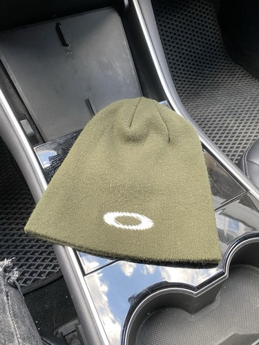 Rare oakley software olive - oakley,