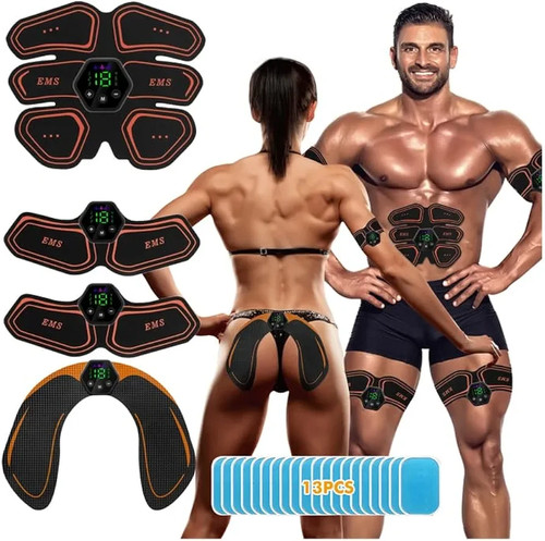 Abs trainer muscle - muscle, stimulator