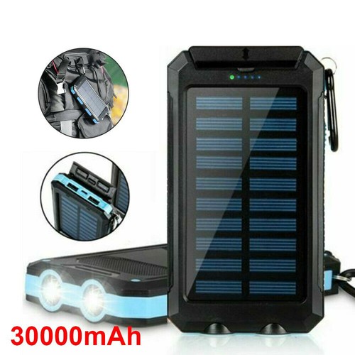Solar bank power - solar, 2