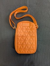 Perry Ellis Womens Orange