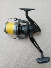 Shimano BeastMaster XB Fixed-spool Reel Loaded With  250 mtr PowerPro 40lb braid