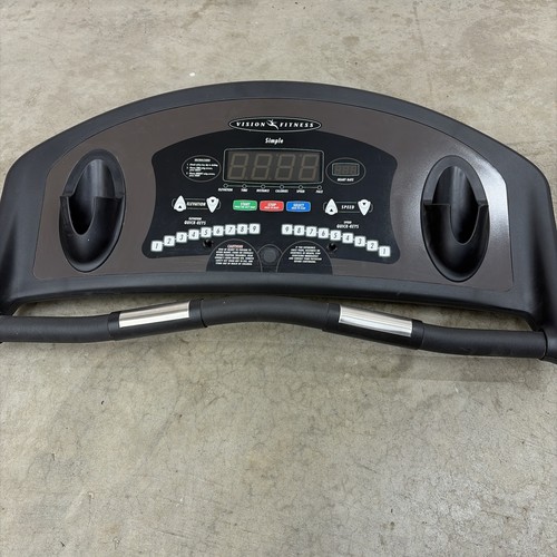 Vision fitness treadmill - vision,