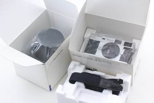 Unused box case zeiss - box, w/