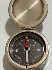 tiffany co compass