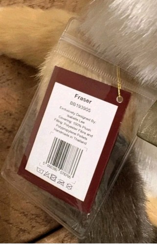 Charlie bears tag - charlie,
