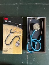 3m Littman Lightweight II S.E. Stethoscope Teal