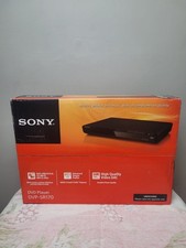 Sony DVP-SR170 DVD Player
