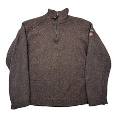 Napapijri 1/4 Zip Knit Jumper