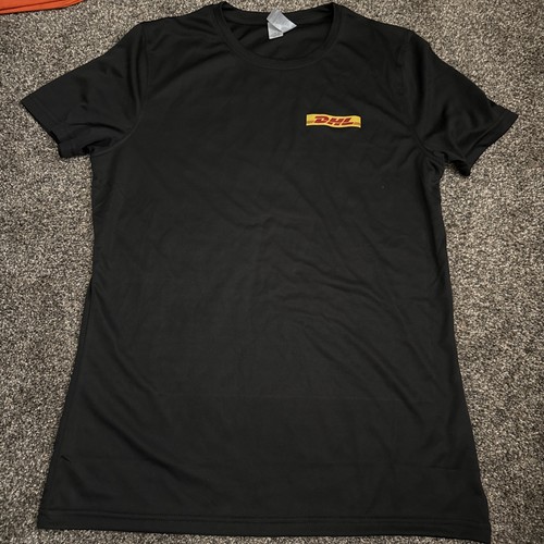 Dhl black uniform - dhl, size