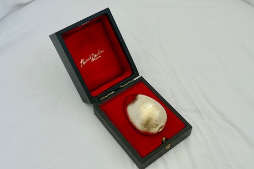 Rare cased hm sterling - rare, ii
