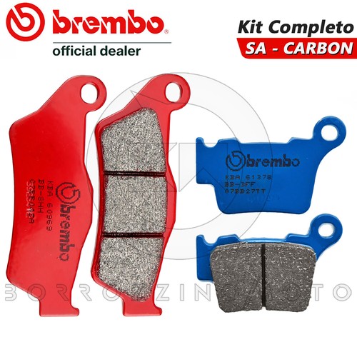 Brembo front brake - front, pads