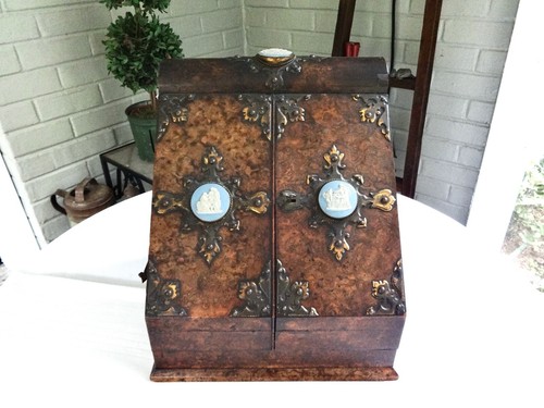 Antique victorian tiffany - victorian,
