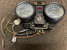 Yamaha RD250 RD400 XS250 XS400 Speedometer Clocks Ignition Switch