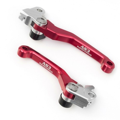 As3 flexible front - as3, brake
