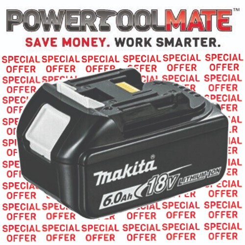 Makita genuine bl1860 18v - genuine,
