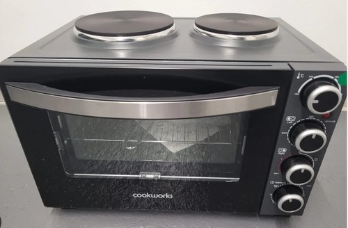 Cookworks 28l mini oven with - cookworks,