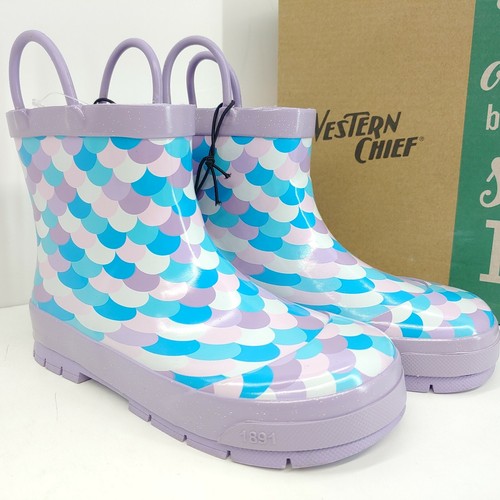 Western chief shorty lilac - shorty,