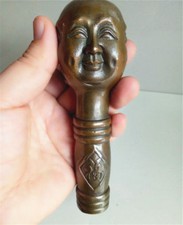 Collect Handmade Bronze 4-face