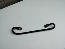 Ford Capri mk2 Mk3 Laser Ghia Sport 2.8i n/s passenger seat belt rail