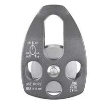 Rock Climbing Single Rope