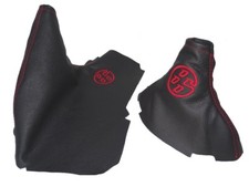 Gear and Handbrake Gaiter For
