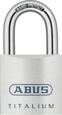 ABUS Titalium Padlock 60mm