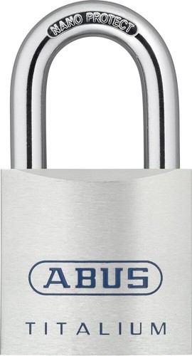 Abus titalium padlock 60mm - padlock,