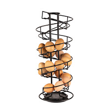 Spiral Egg Holder Kitchen Rack