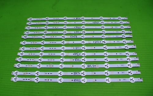 Full led backlight strip - full, set