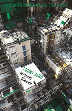 Count Zero (The Neuromancer Trilogy), Gibson, William, Used Excellent Book