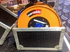 50 metre Mains and DMX Multicore on Marcaddy Drum in Full Touring Case