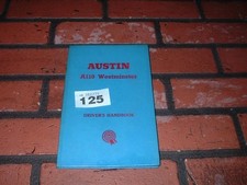 GENUINE AUSTIN A110
