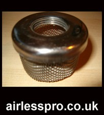 Airless Paint Sprayer Suction