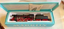 Marklin HO Gauge Steam Engine