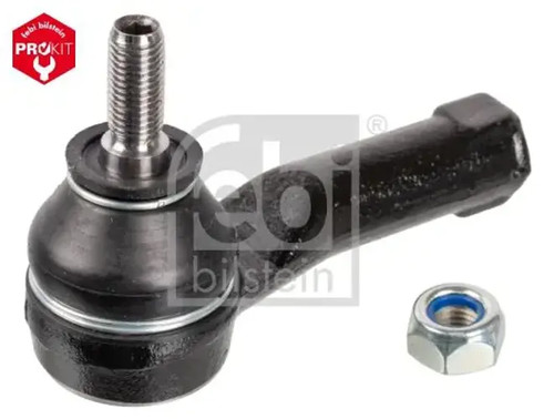 Steering rod end - , axle