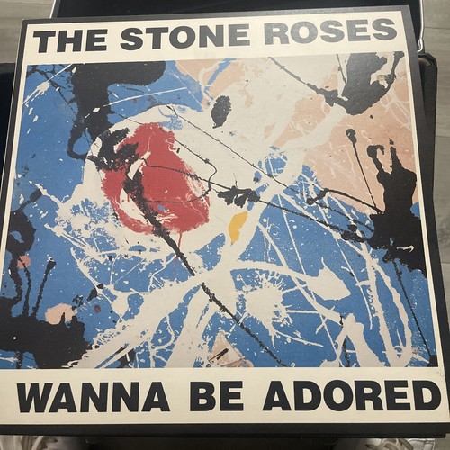 The stone roses wanna - wanna, be
