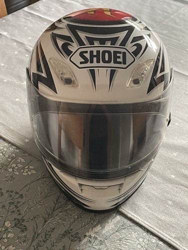 Shoei helmet - shoei,