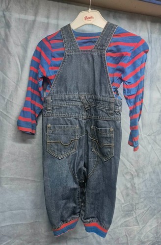 Toddler chucky costume - toddler's,