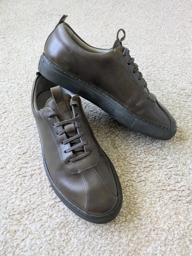 Grenson the good shoe sneaker - good,